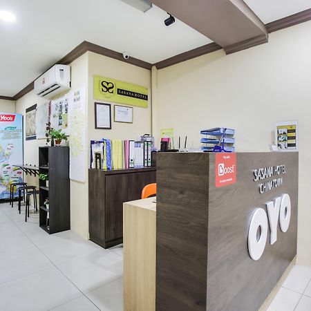 Oyo 43927 Sassana Hotel Куала-Лумпур Экстерьер фото