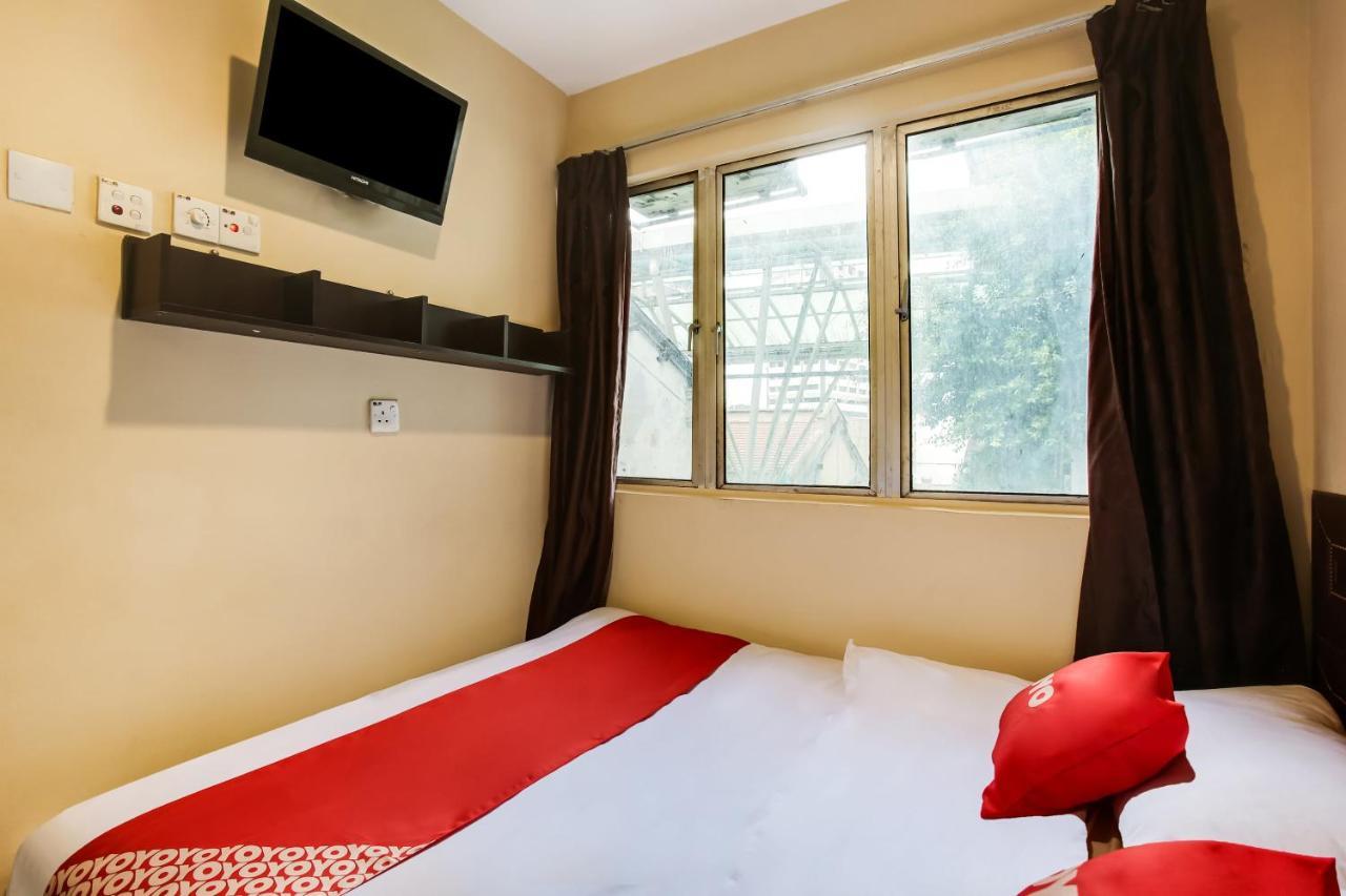 Oyo 43927 Sassana Hotel Куала-Лумпур Экстерьер фото