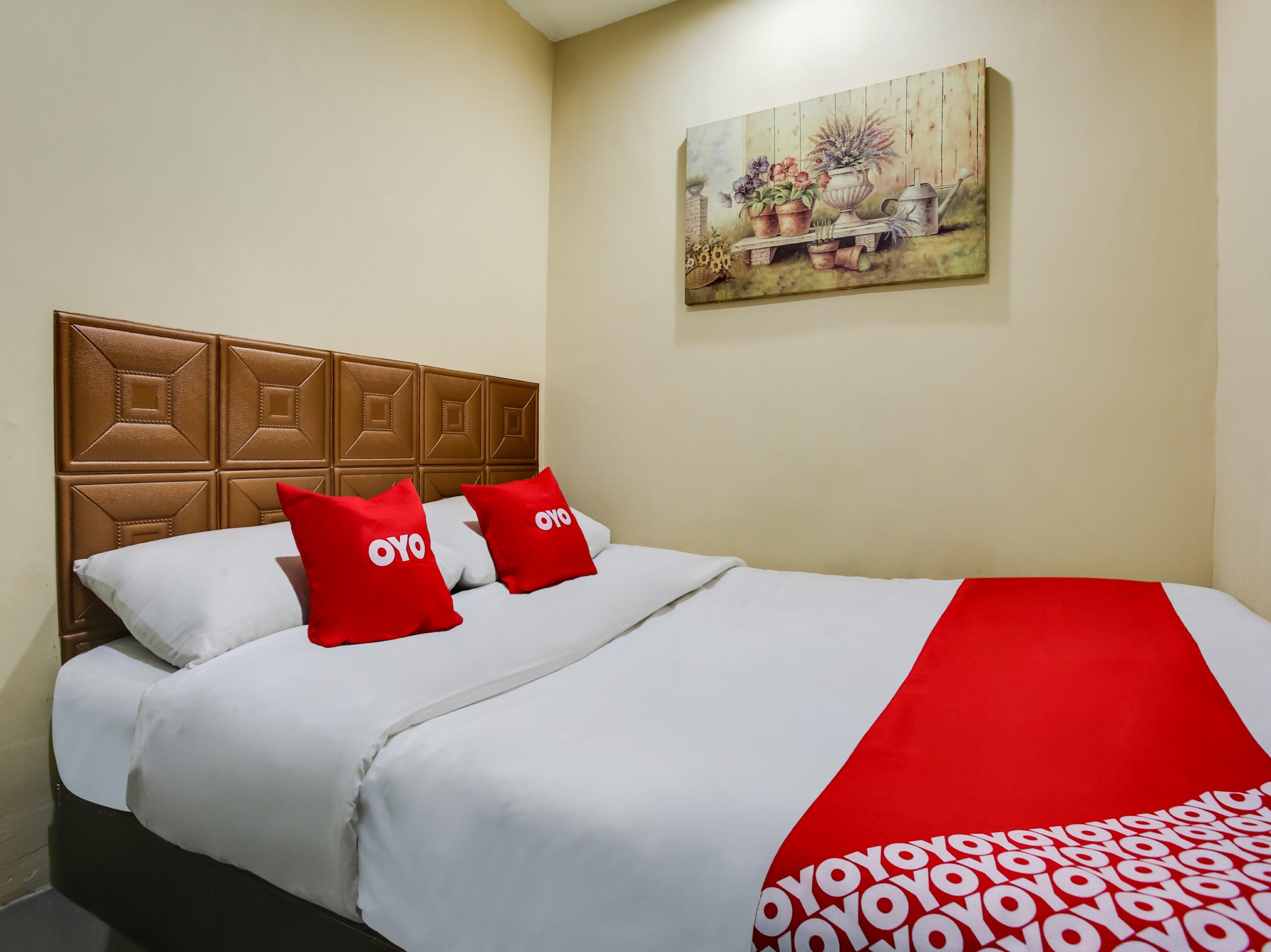 Oyo 43927 Sassana Hotel Куала-Лумпур Экстерьер фото