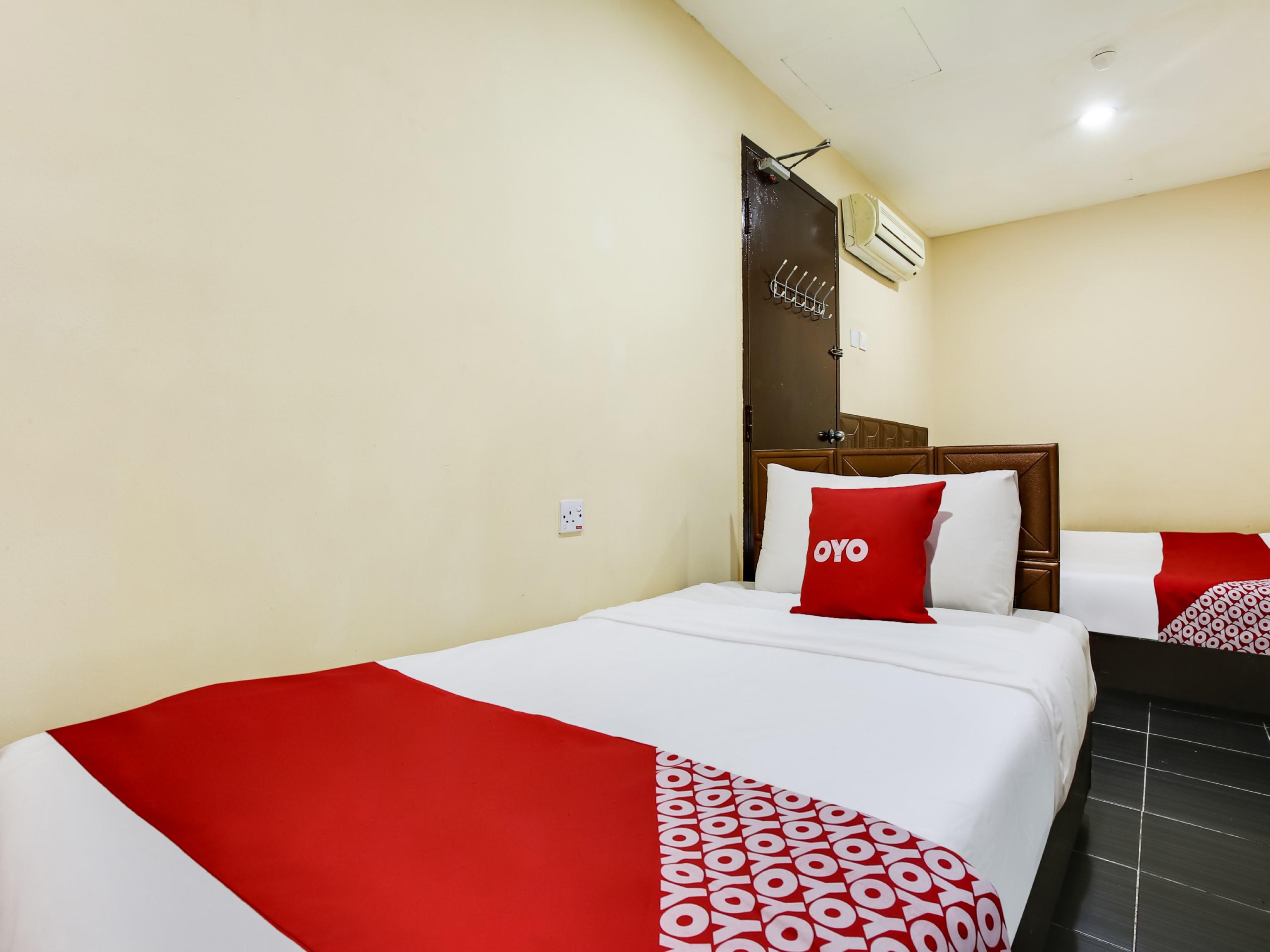 Oyo 43927 Sassana Hotel Куала-Лумпур Экстерьер фото