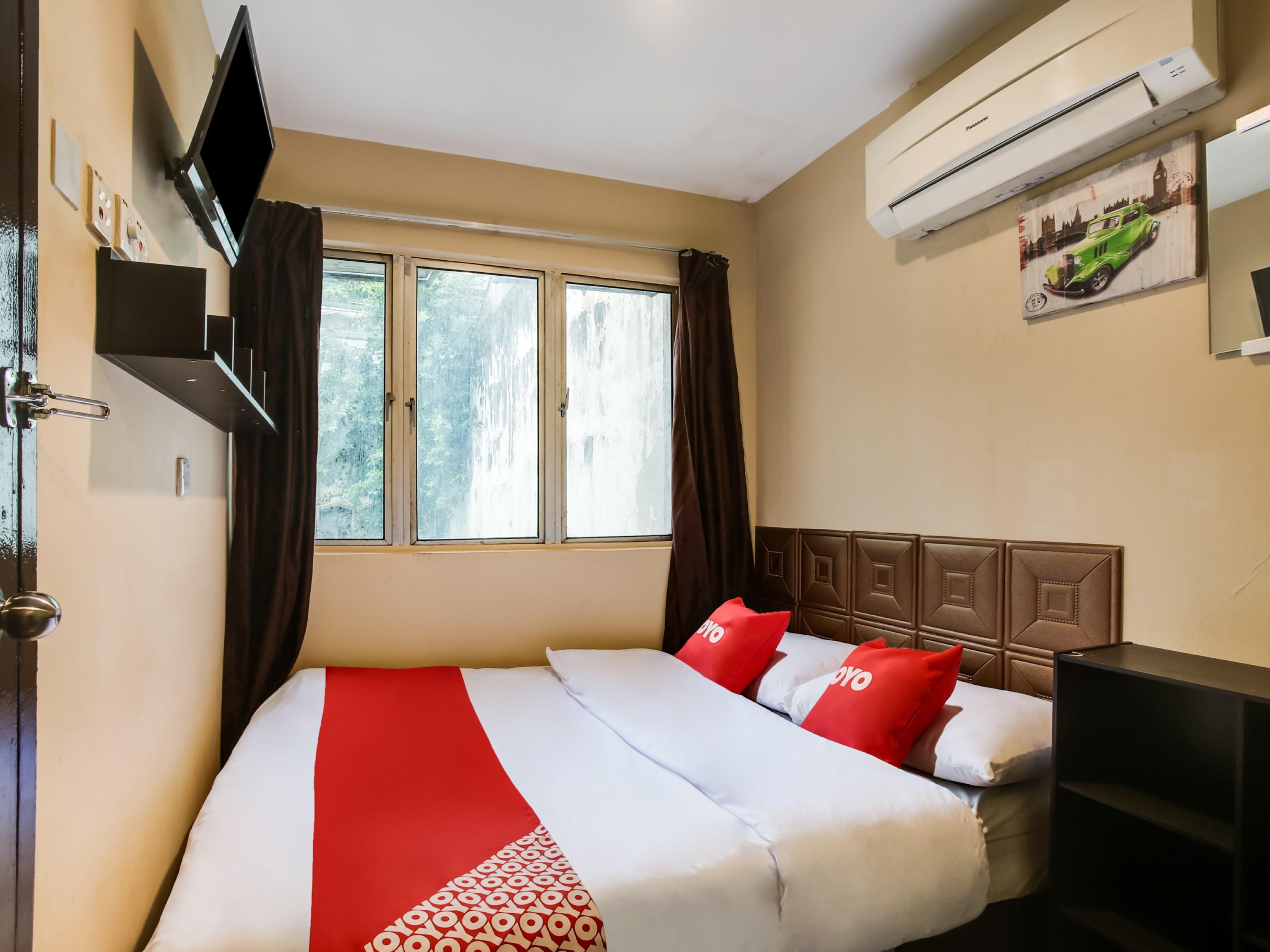 Oyo 43927 Sassana Hotel Куала-Лумпур Экстерьер фото