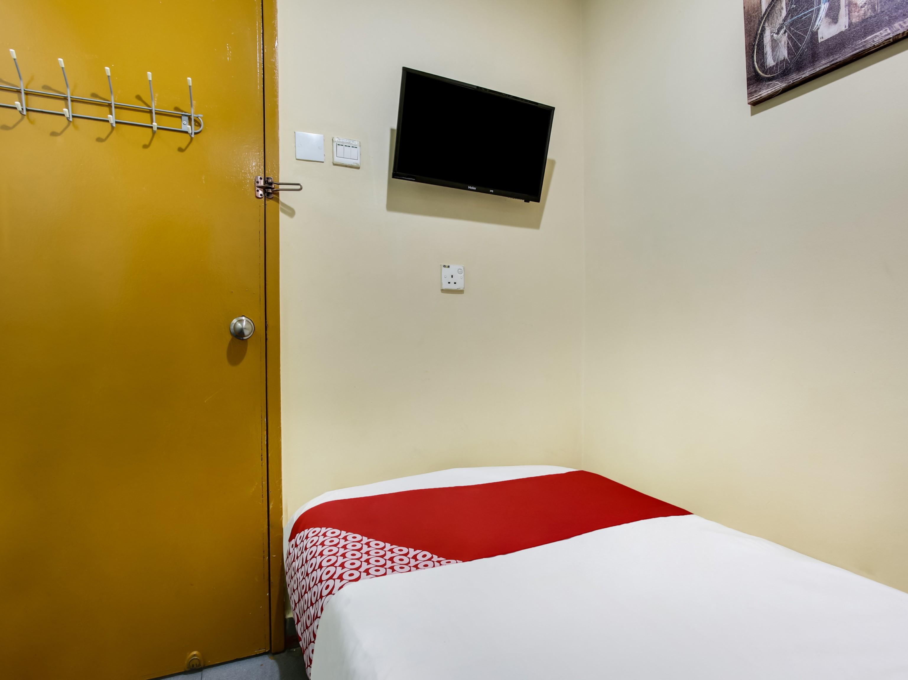 Oyo 43927 Sassana Hotel Куала-Лумпур Экстерьер фото